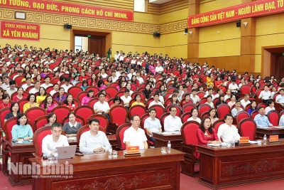 Triển khai nhiệm vụ năm học 2025-2026 đối với giáo dục tiểu học