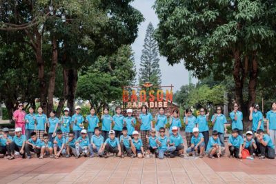 Trường Tiểu học Ninh Phúc Tổ chức Hoạt động trải nghiệm năm học 2024-2025